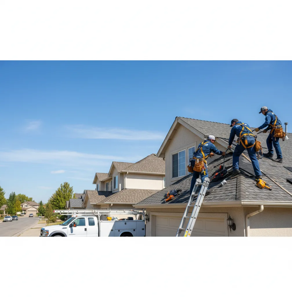 Storm Damage Repair in Bourg, LA